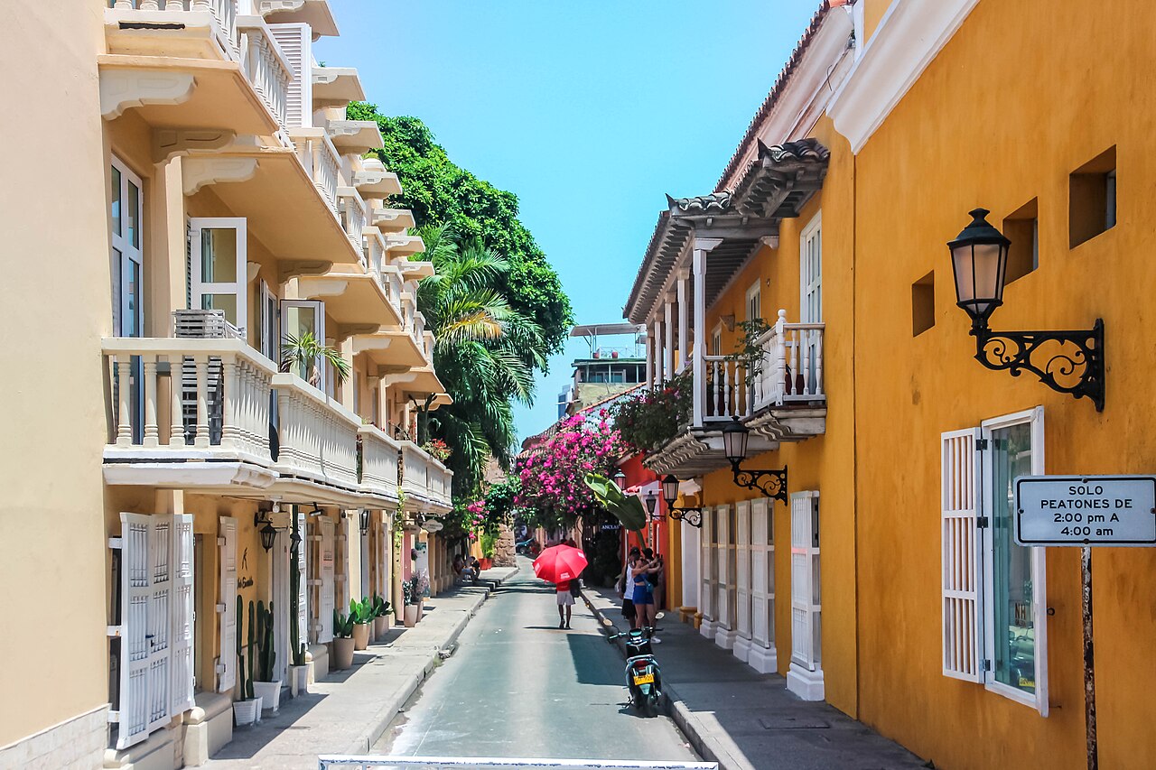 Cartagena, Colombia